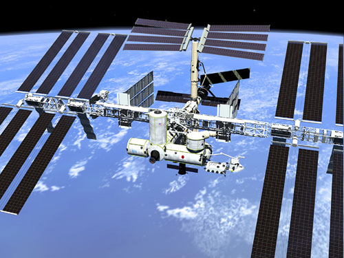 Trạm ISS Trạm ISS
